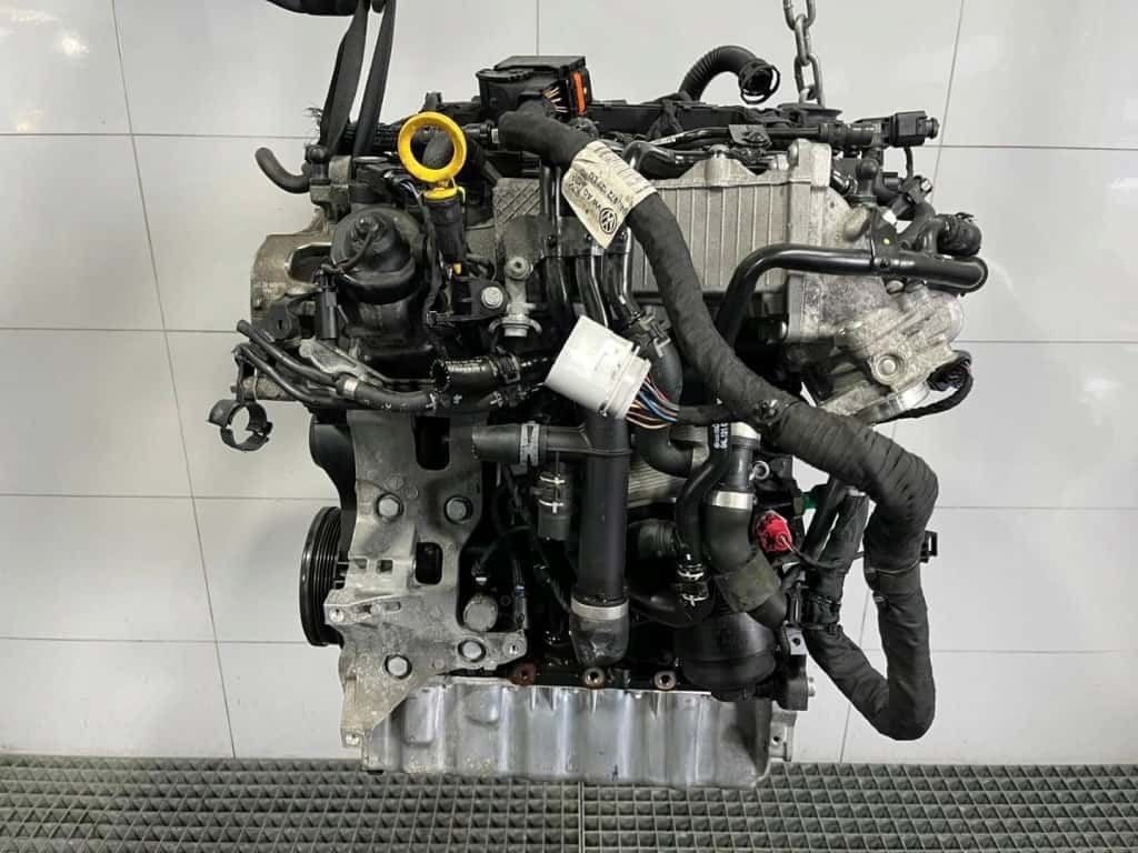 Moteur DFHA vue 2