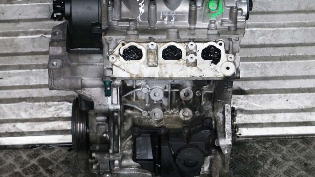Moteur CHYE vue 2