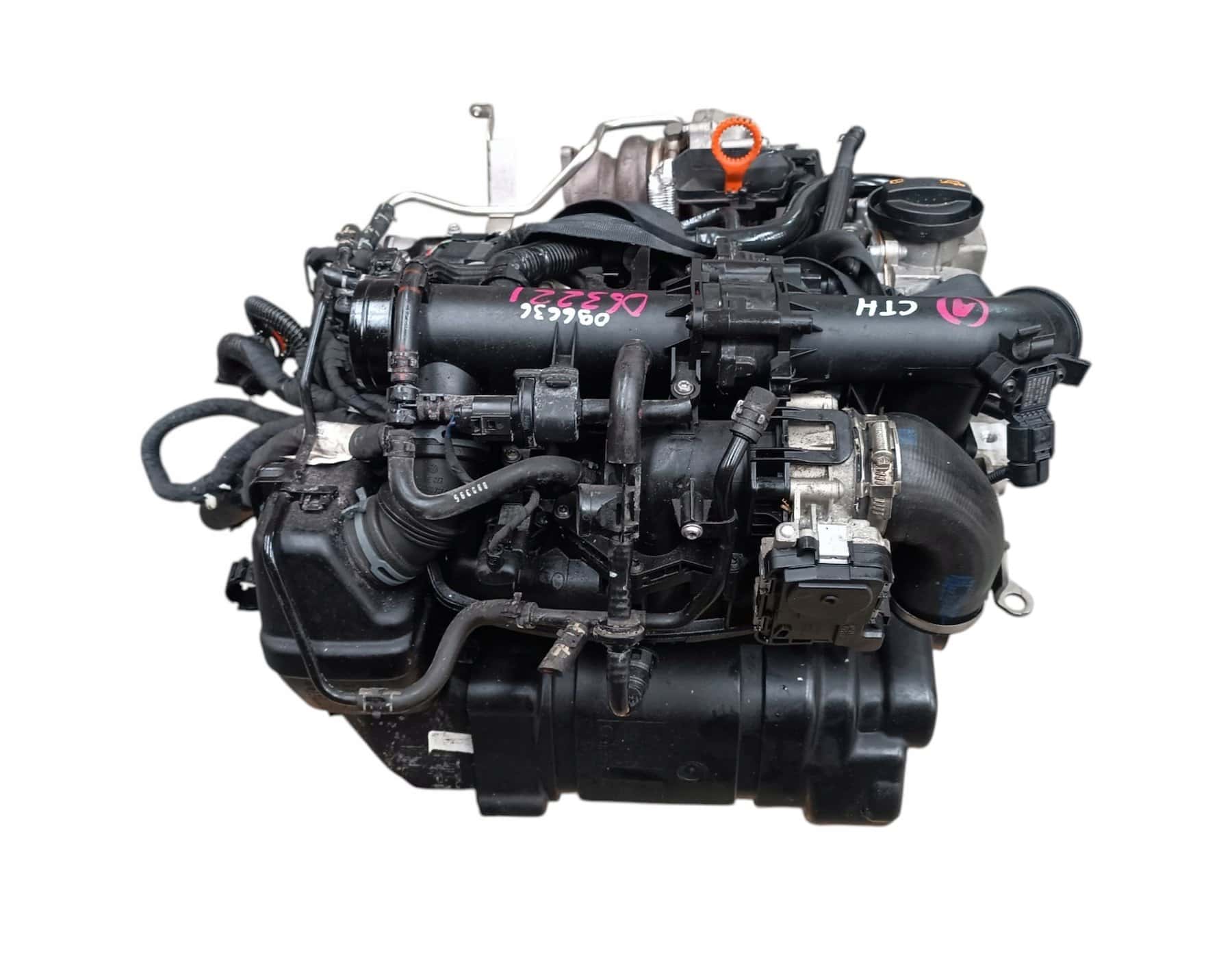 Moteur CTHC vue 6