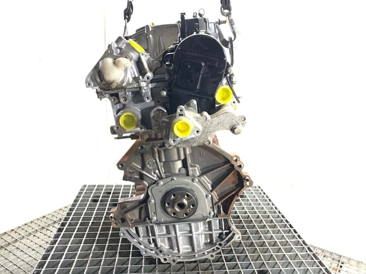Moteur B3GA vue 2