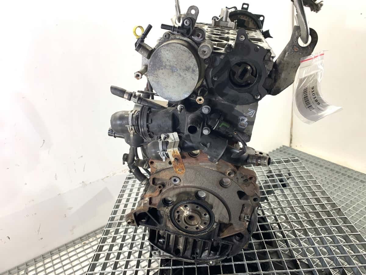 Moteur TXDA vue 2