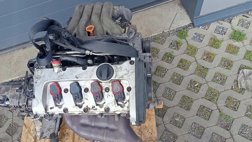 Moteur ALT vue 4