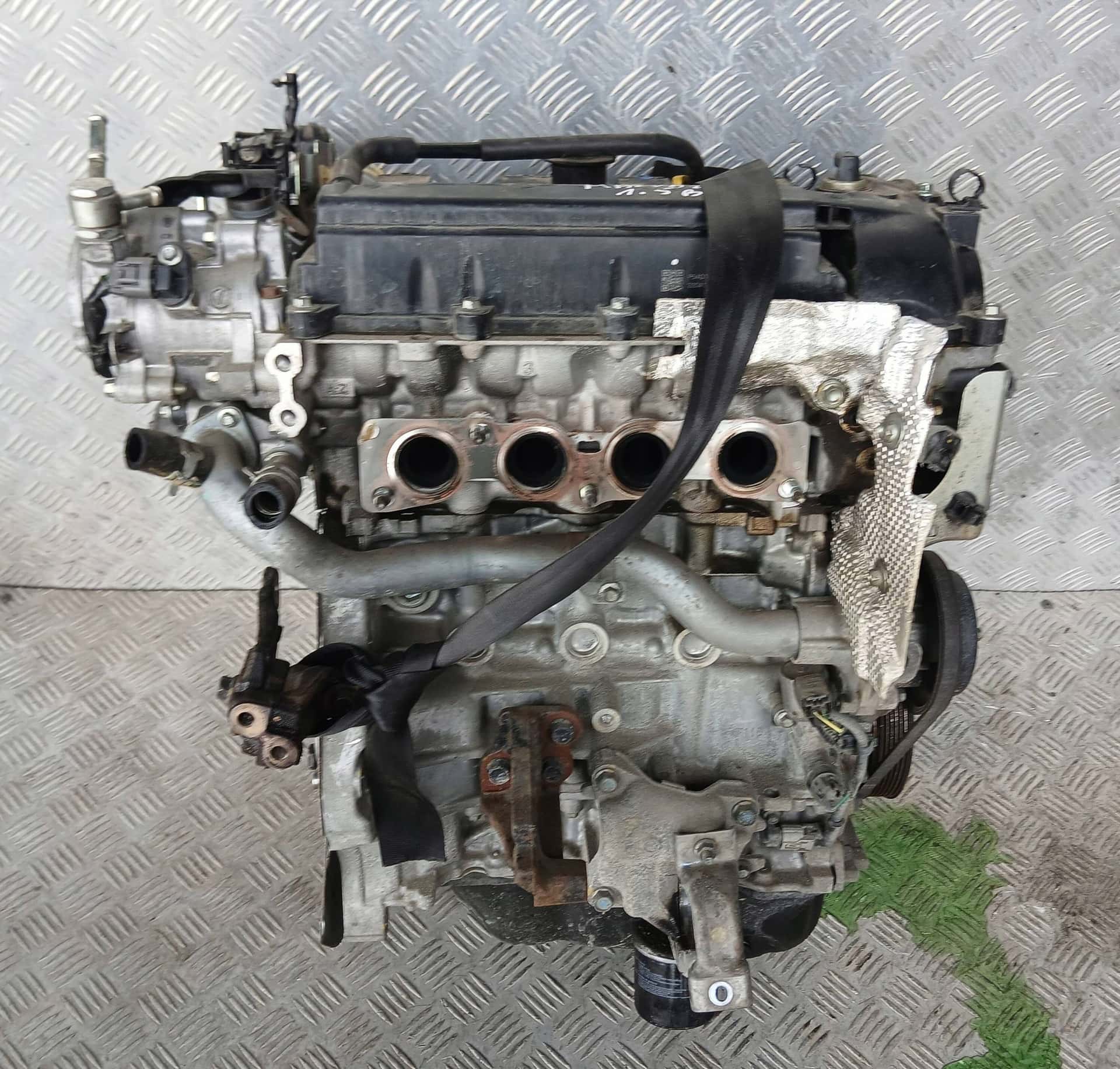Moteur P5X0 vue 7