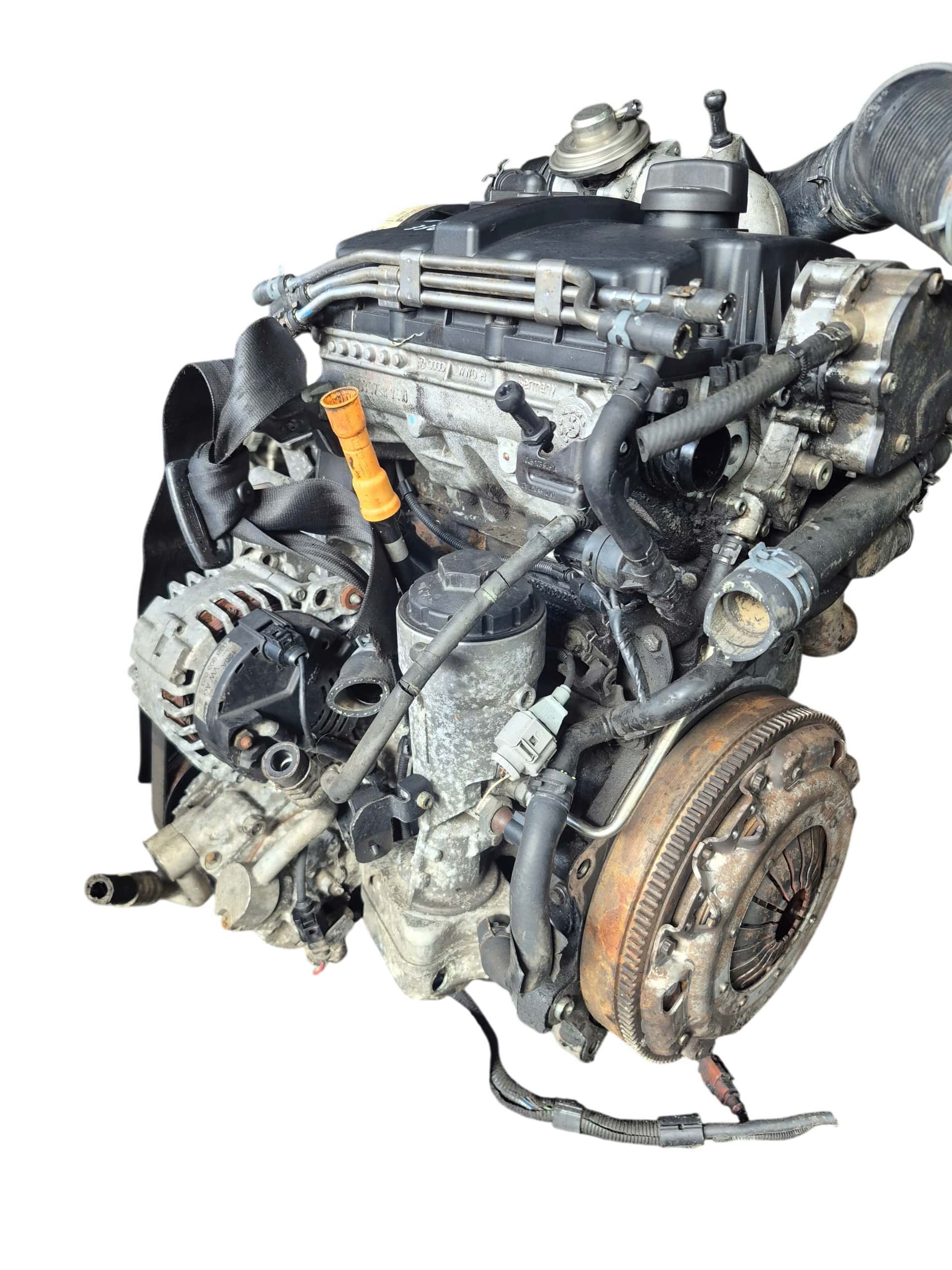 Moteur AMF vue 2