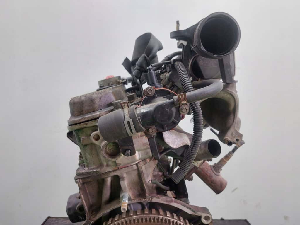 Moteur AZE vue 4
