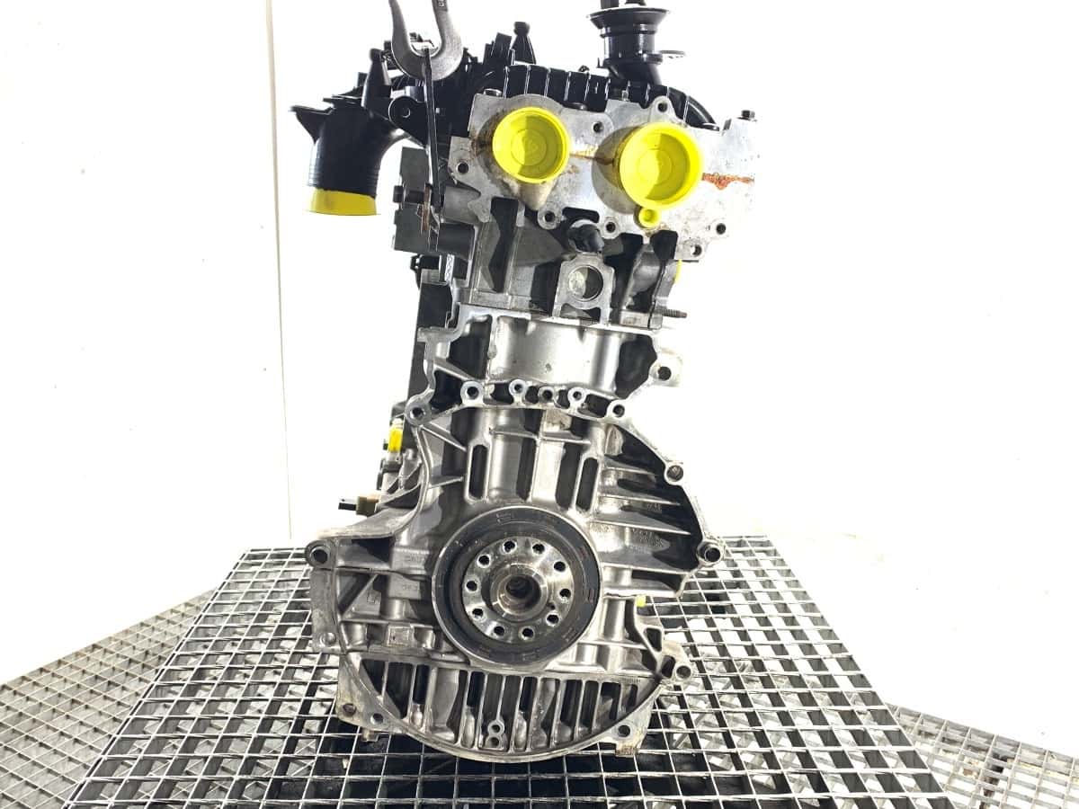 Moteur D 5204 T6 vue 2
