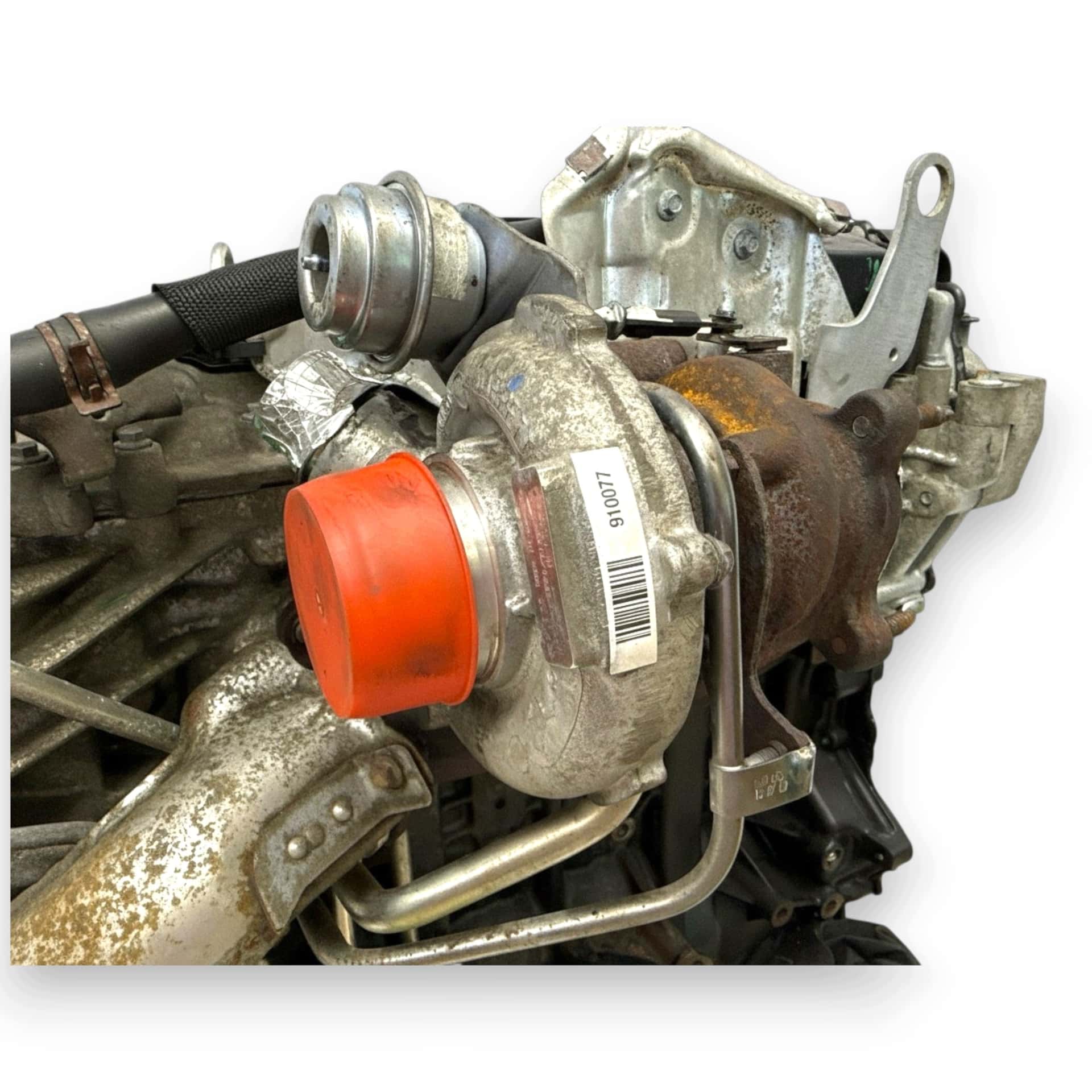Moteur M9R 782 vue 11