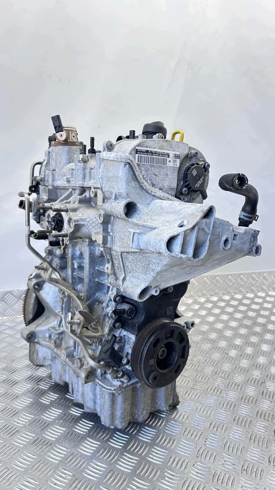 Moteur DLAA vue 6