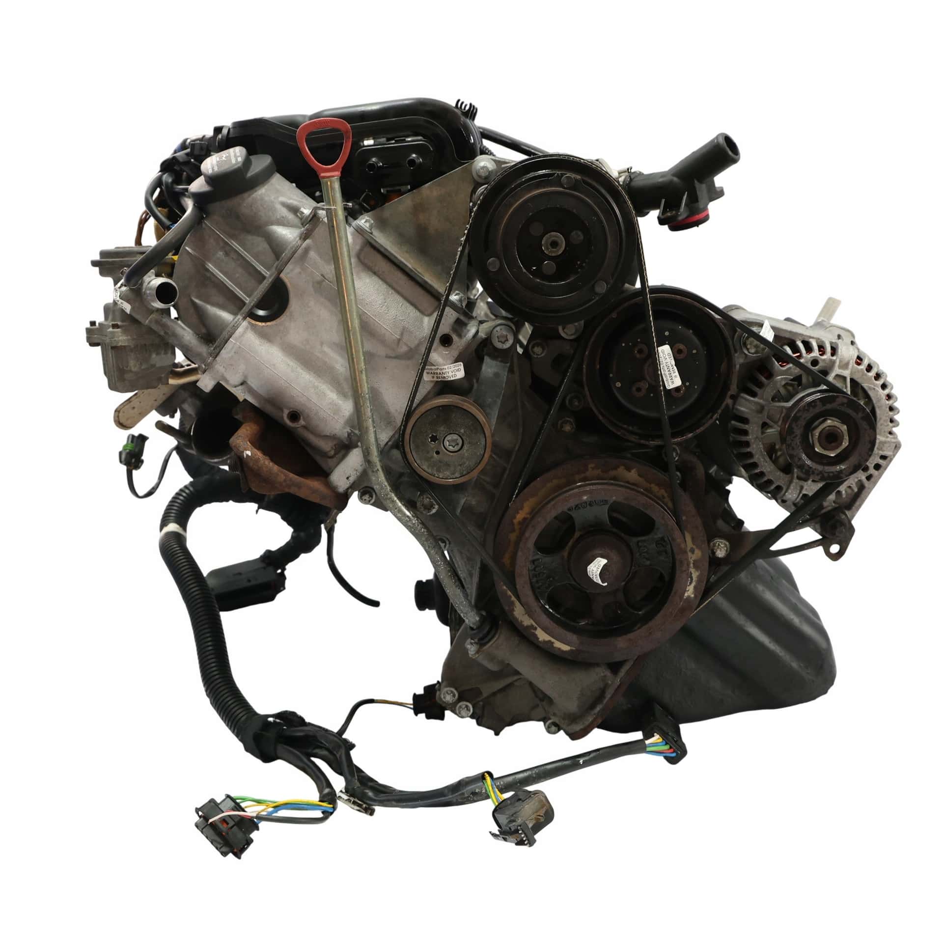 Moteur M 160.921 vue 5