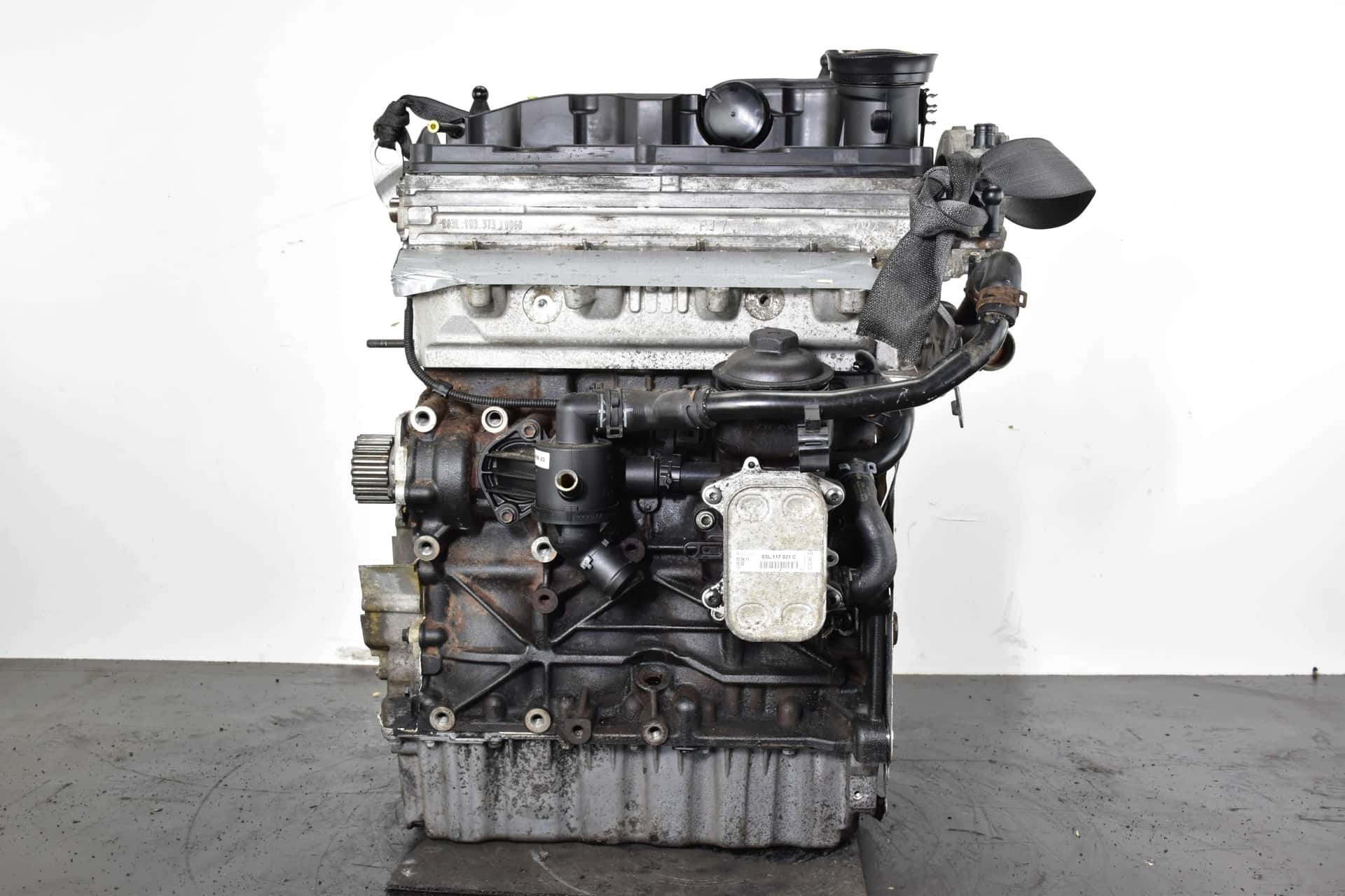 Moteur CFFA vue 4