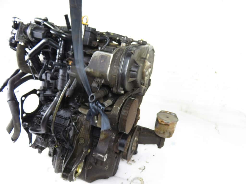 Moteur 192 A5.000 vue 2