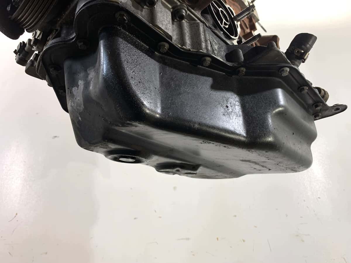 Moteur UFDA vue 6