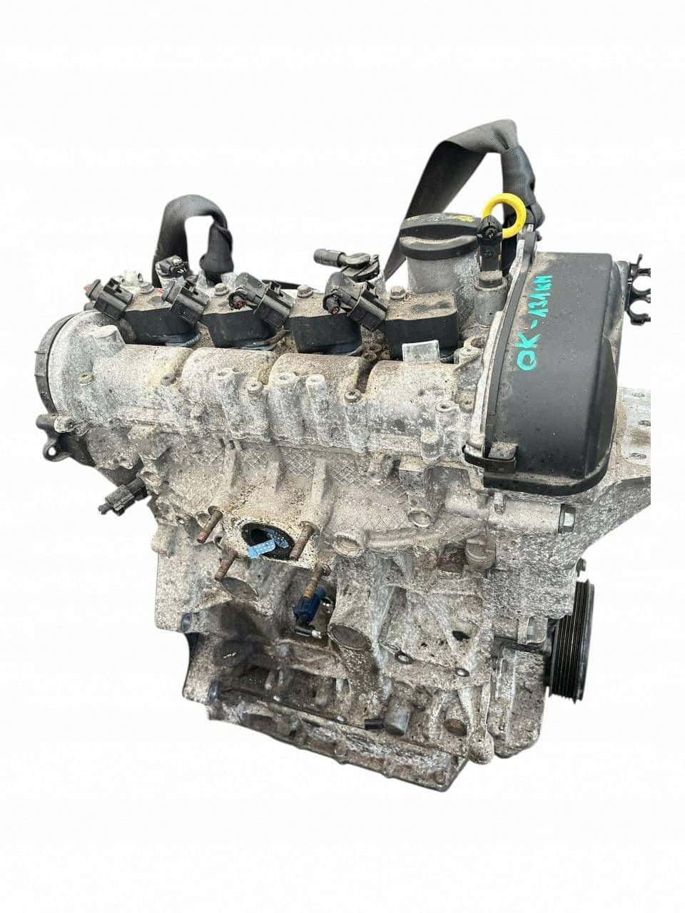 Moteur CZCC vue 2