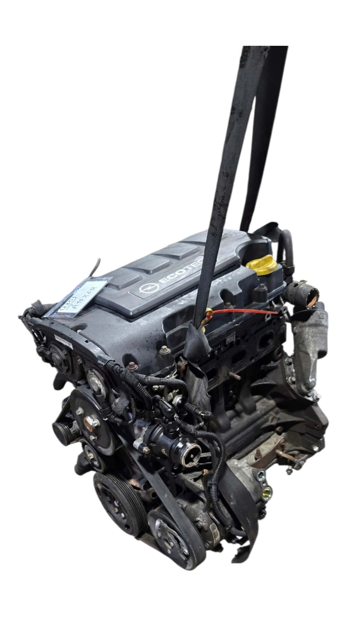 Moteur A 14 XER vue 3
