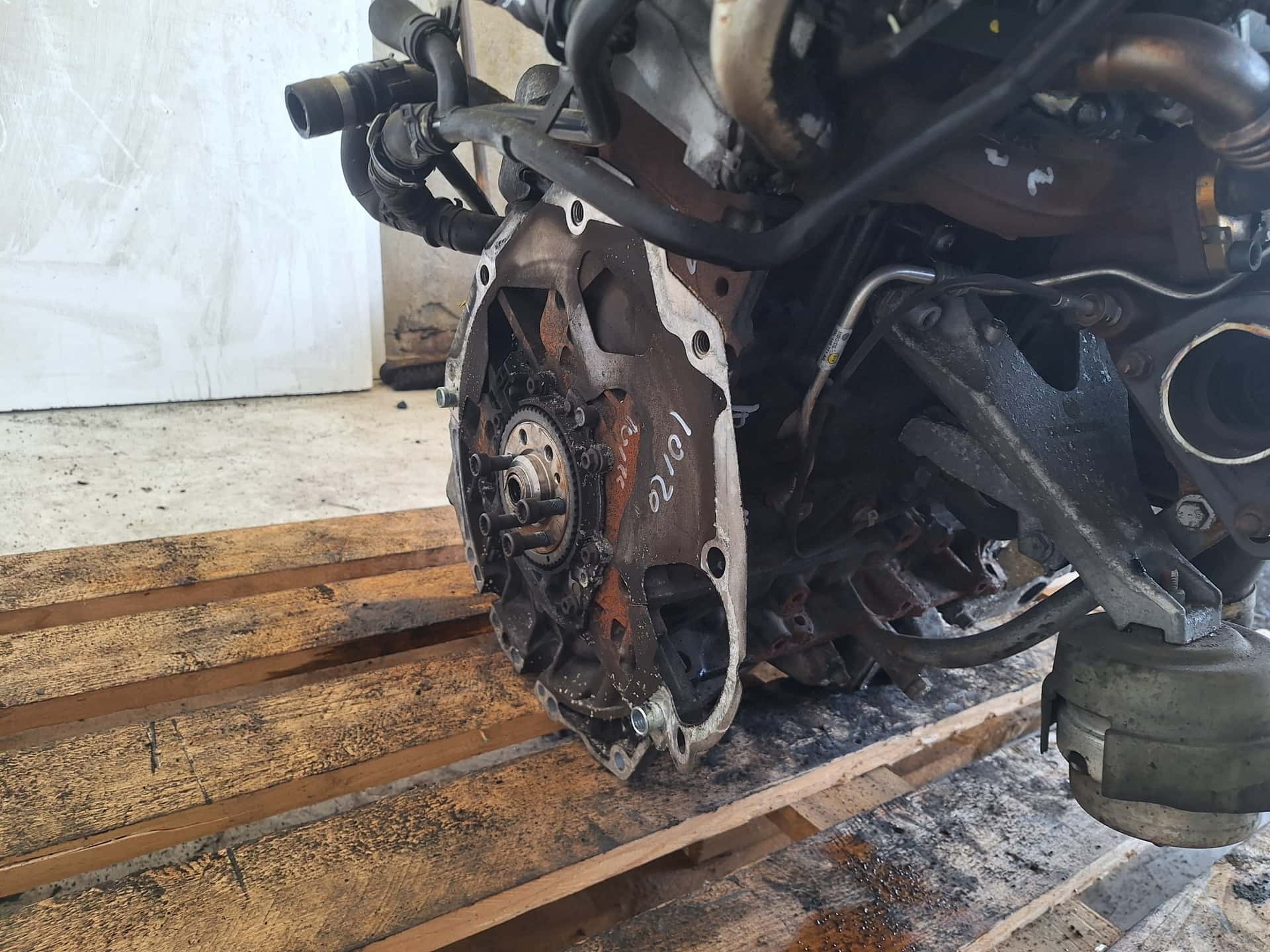 Moteur CJCD vue 7