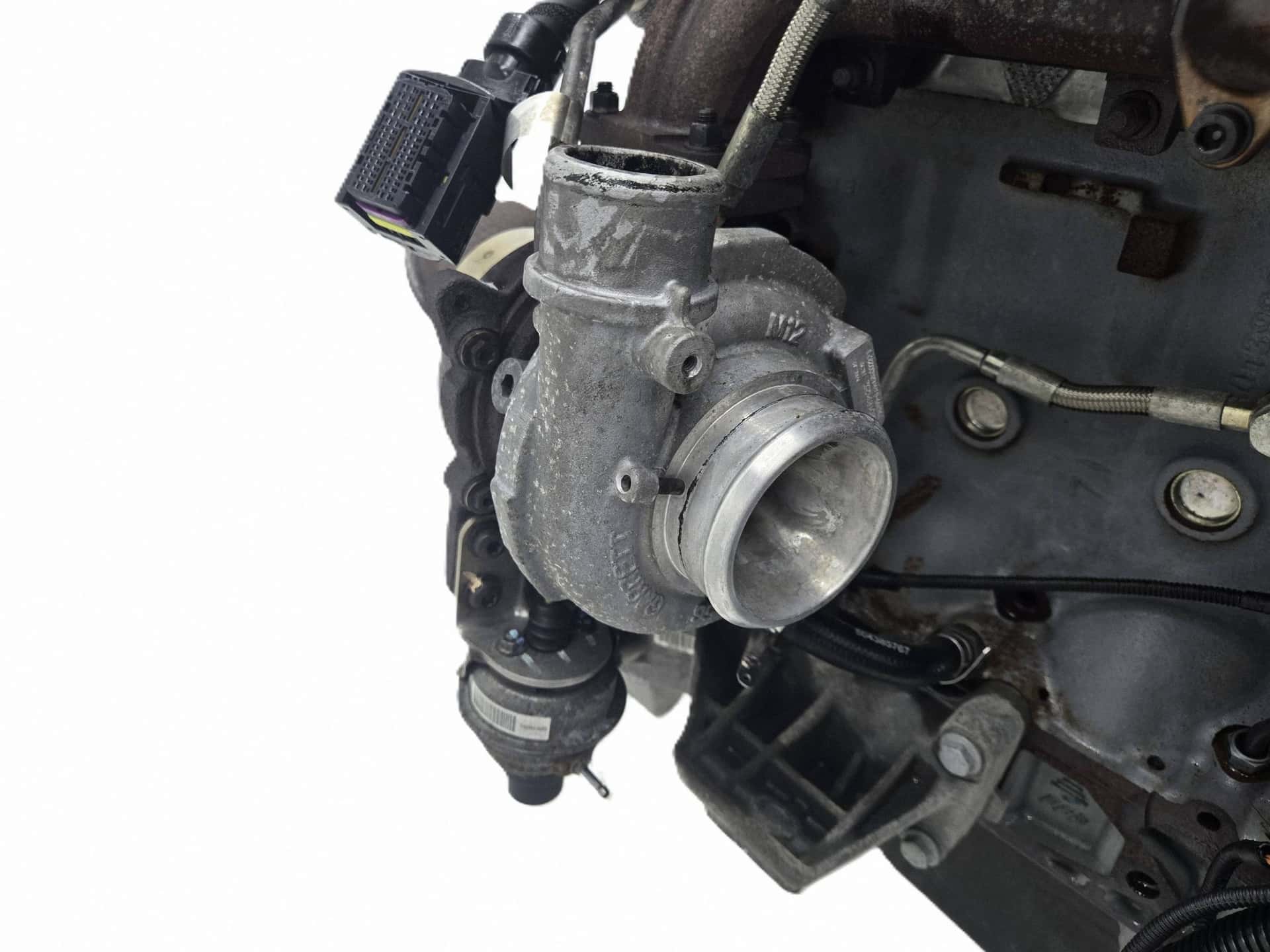 Moteur F1CGL411B vue 4