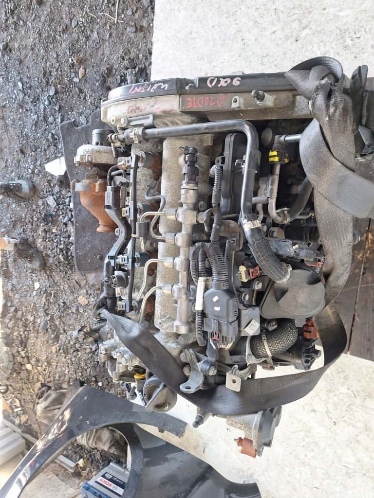 Moteur A 20 DTE vue 4