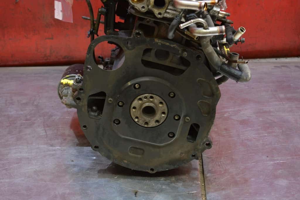 Moteur 1CD-FTV vue 8