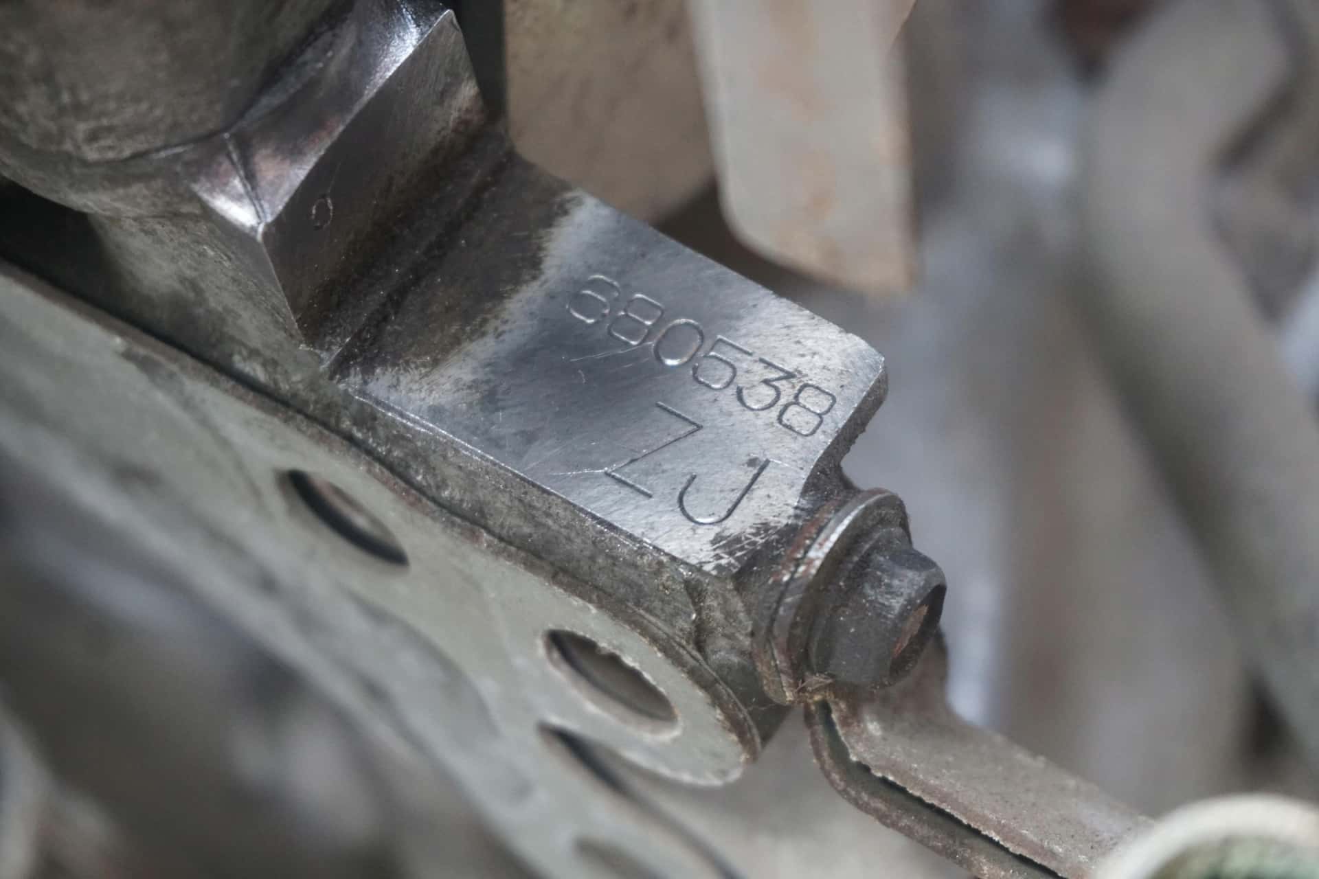 Moteur ZJ46 vue 3