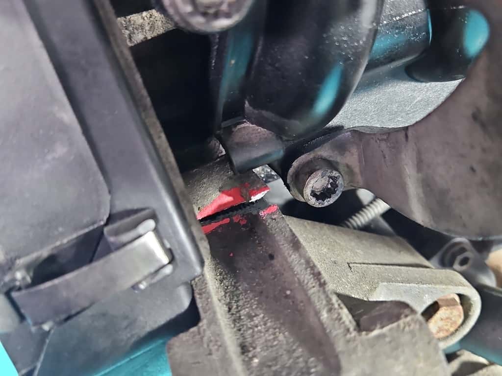 Moteur BKD vue 4