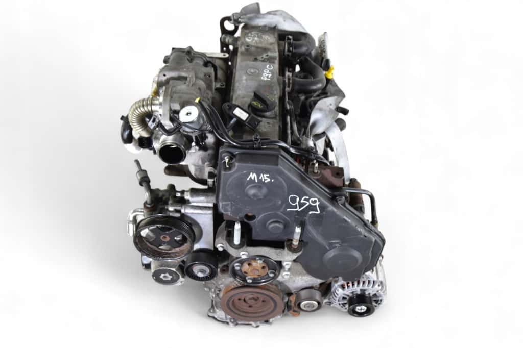 Moteur HCPA vue 5