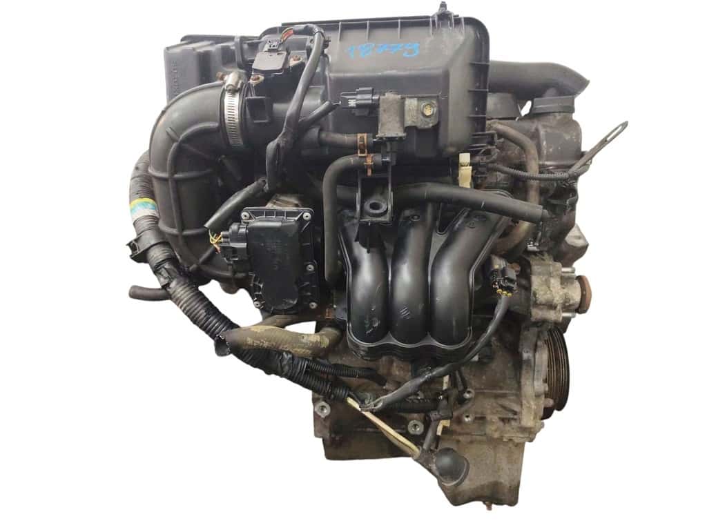 Moteur K10B vue 8