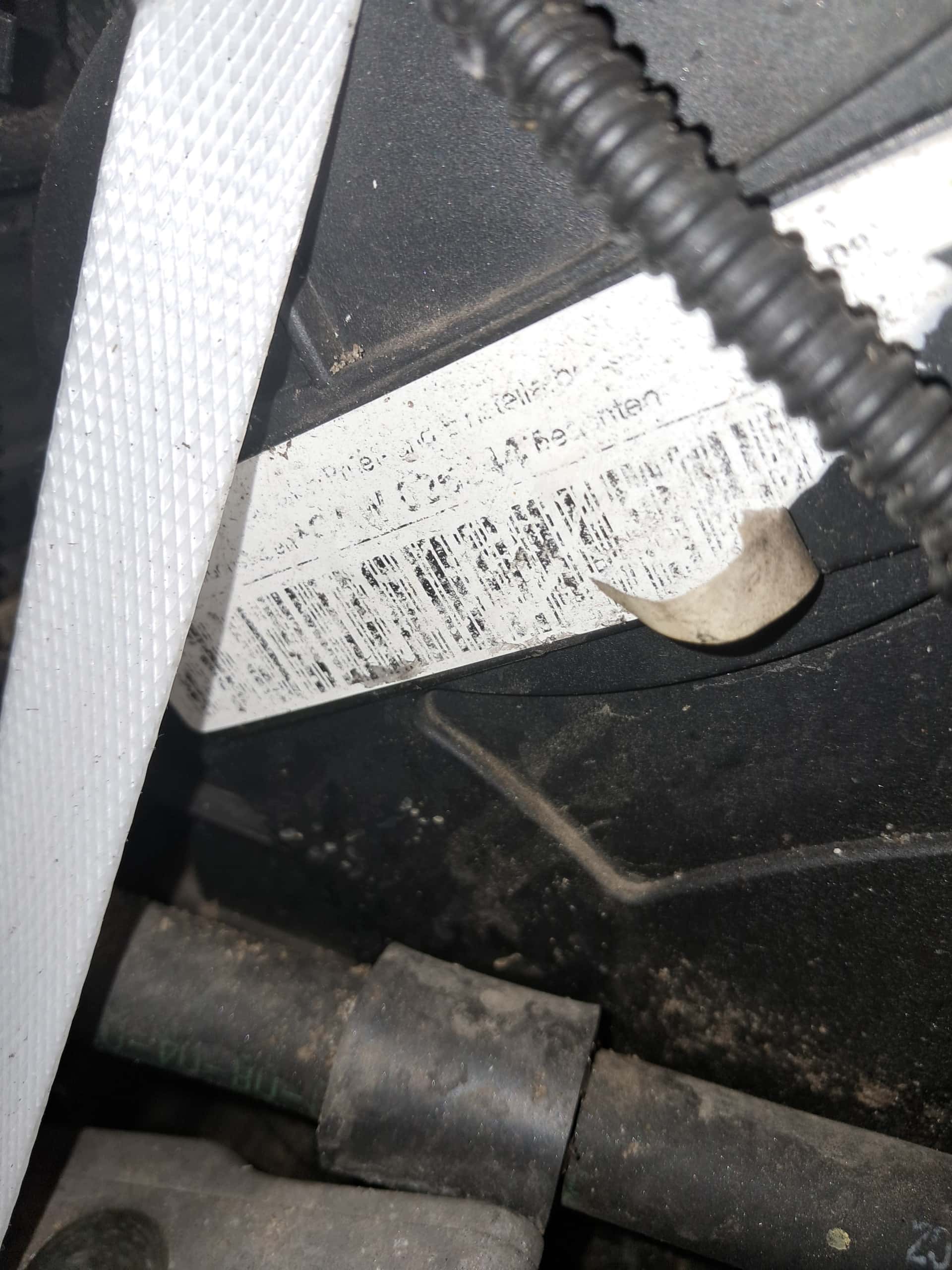 Moteur CAWB vue 5