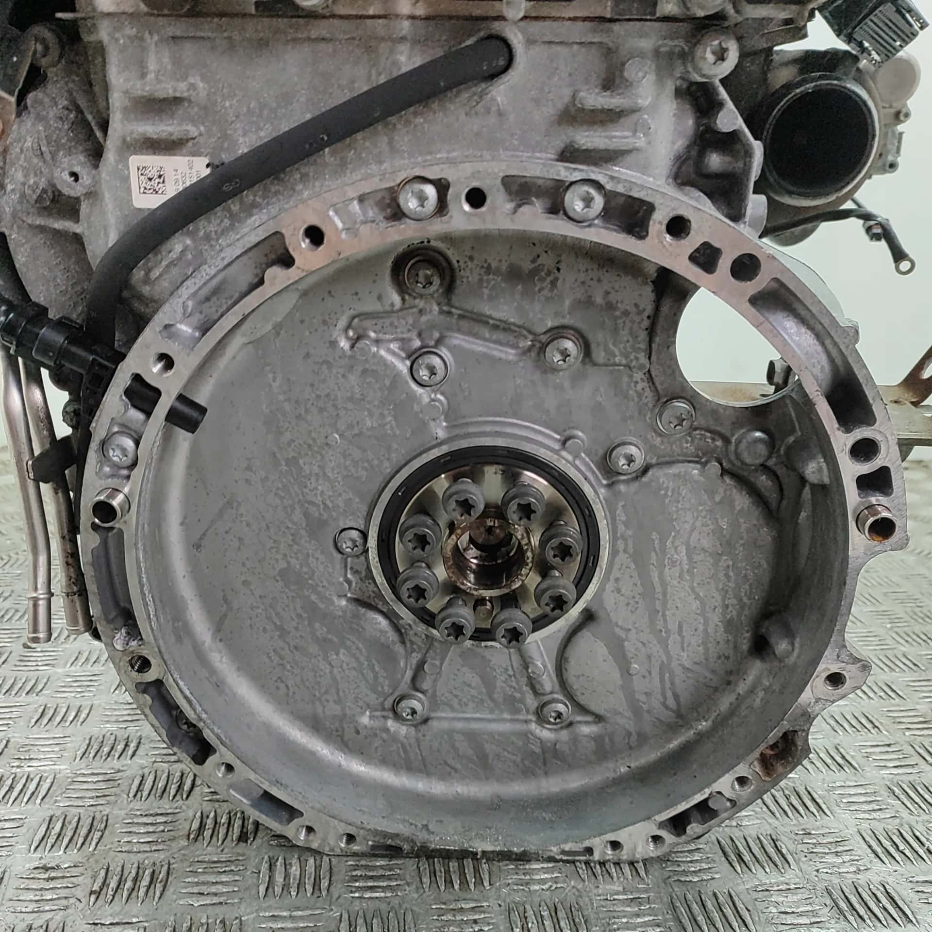 Moteur 651.930 vue 7
