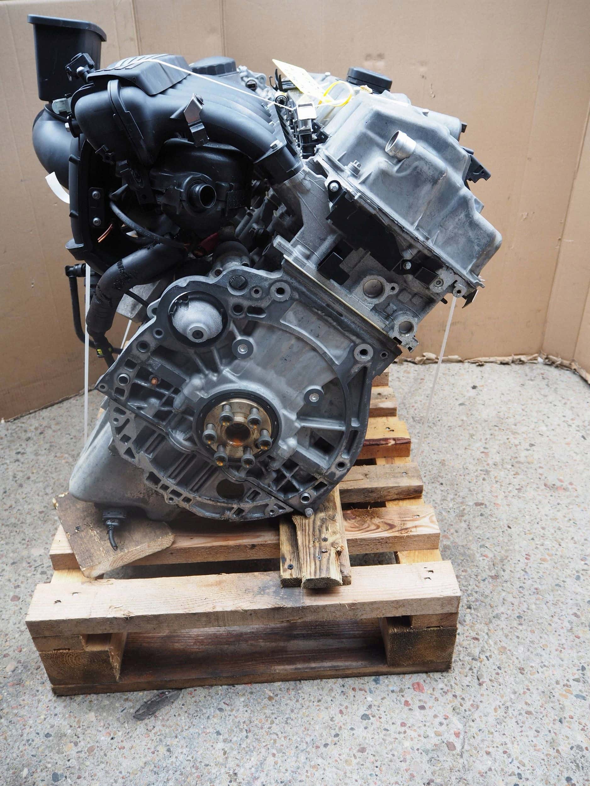 Moteur N52 B25 A vue 3