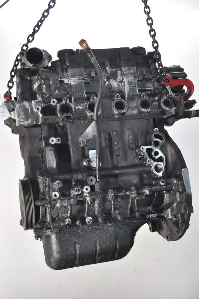 Moteur 9HY (DV6TED4) vue 2