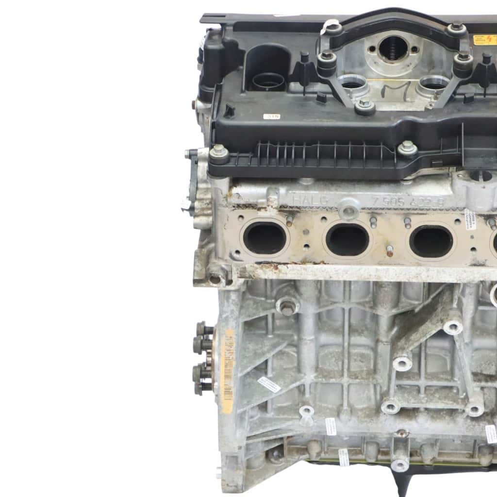 Moteur N46 B20 B vue 4