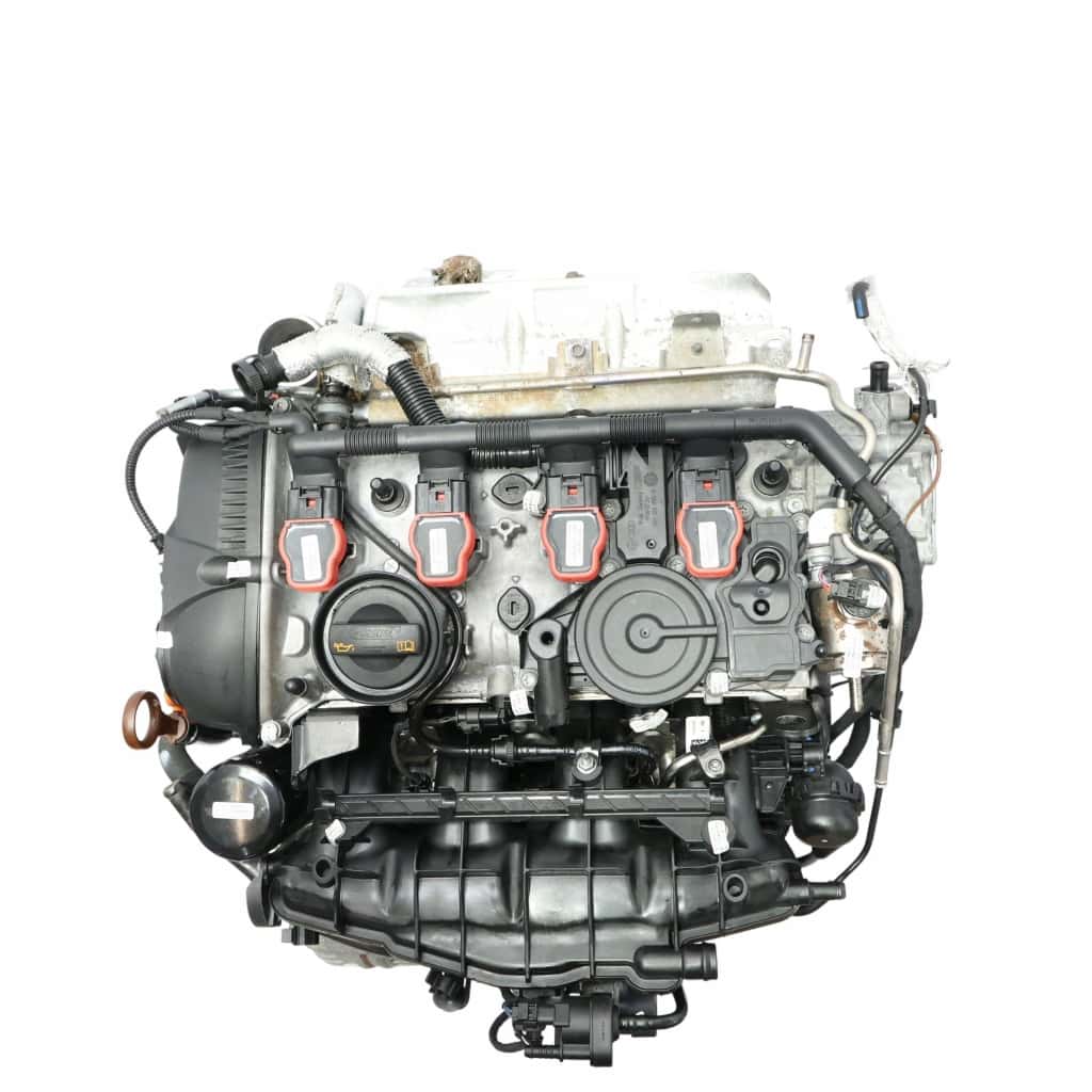 Moteur CCZA vue 5