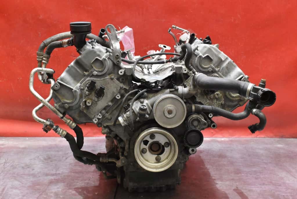 Moteur N63 B44 A vue 2