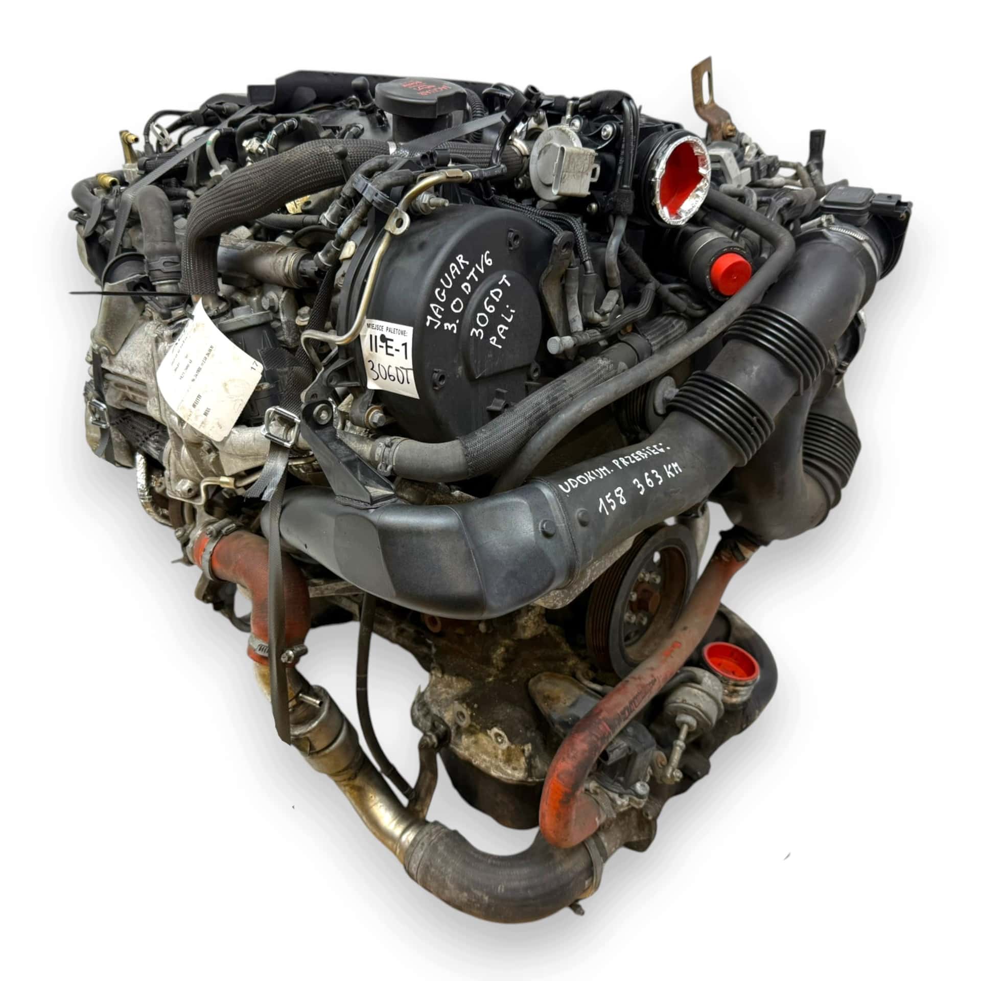 Moteur 306DT(AJTDV6) vue 9