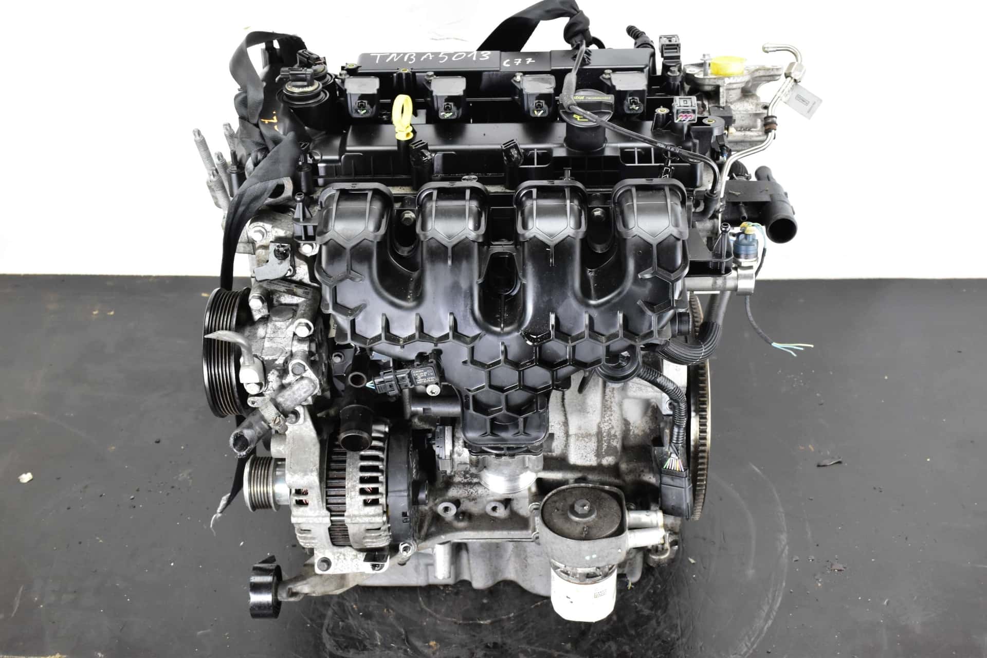 Moteur TNWA vue 2