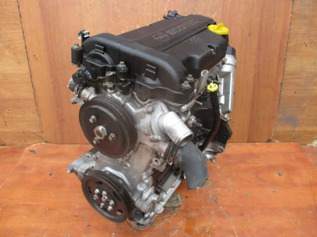 Moteur Z 12 XEP vue 2