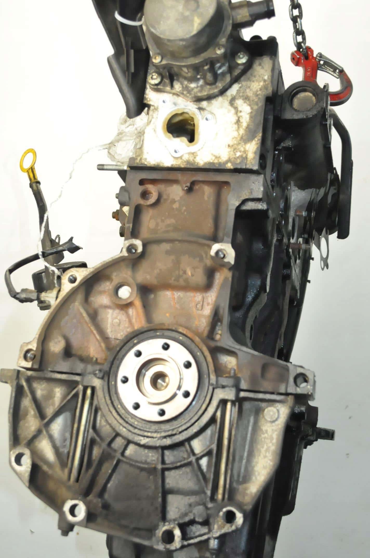 Moteur K9K 750 vue 4