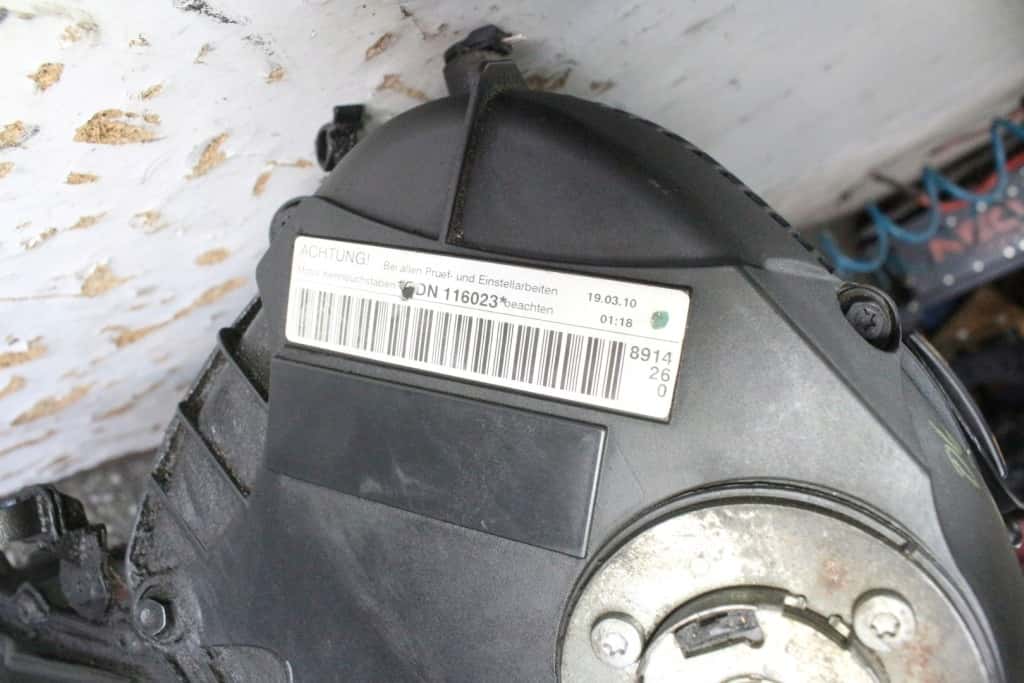 Moteur CDND vue 4