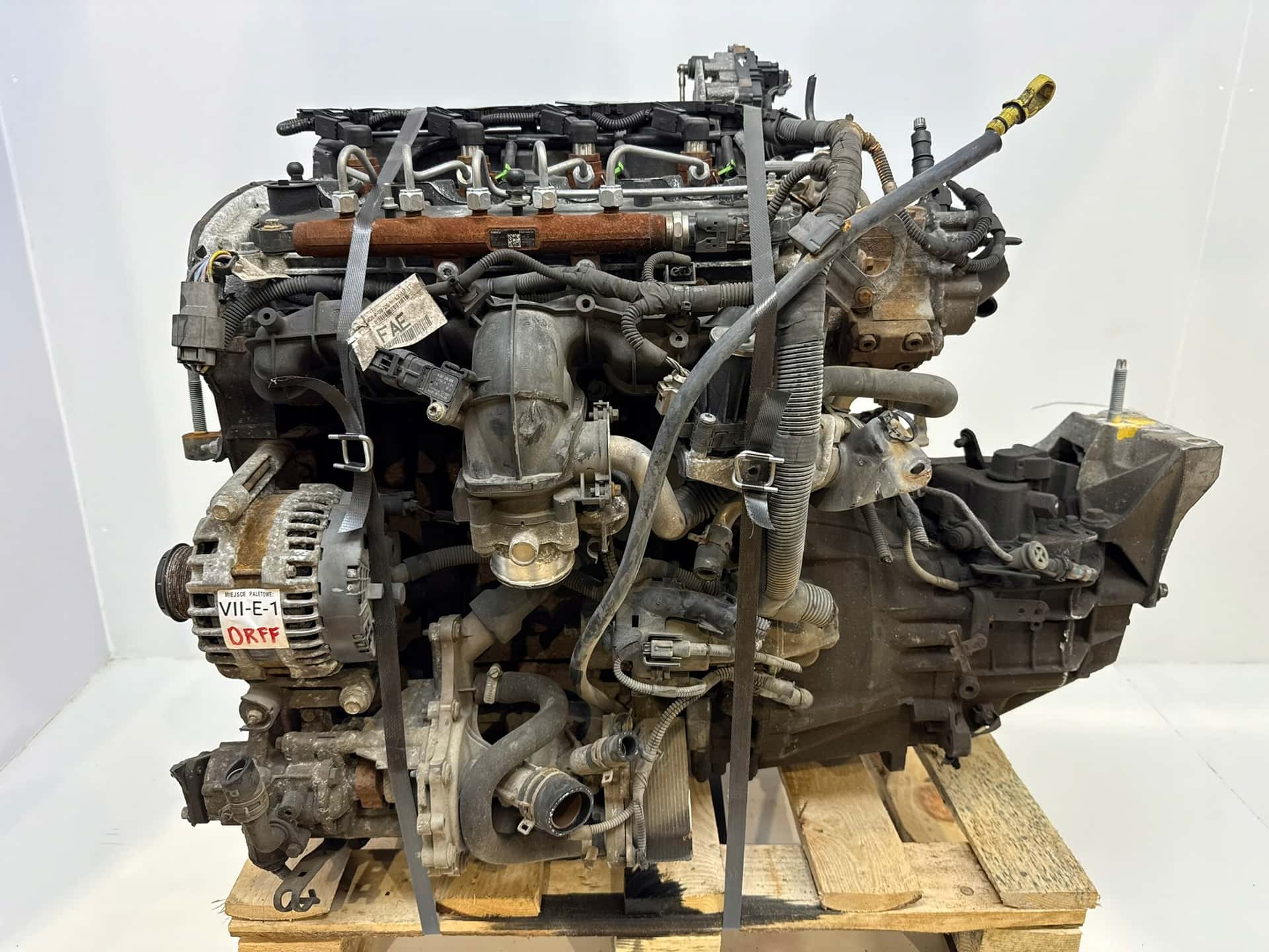 Moteur DRFF vue 3