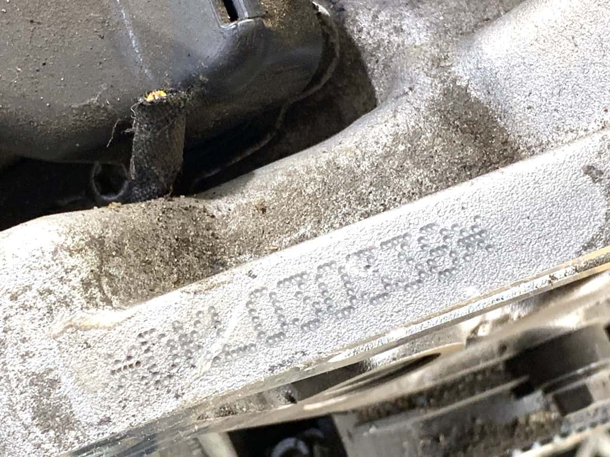 Moteur DKLA vue 9