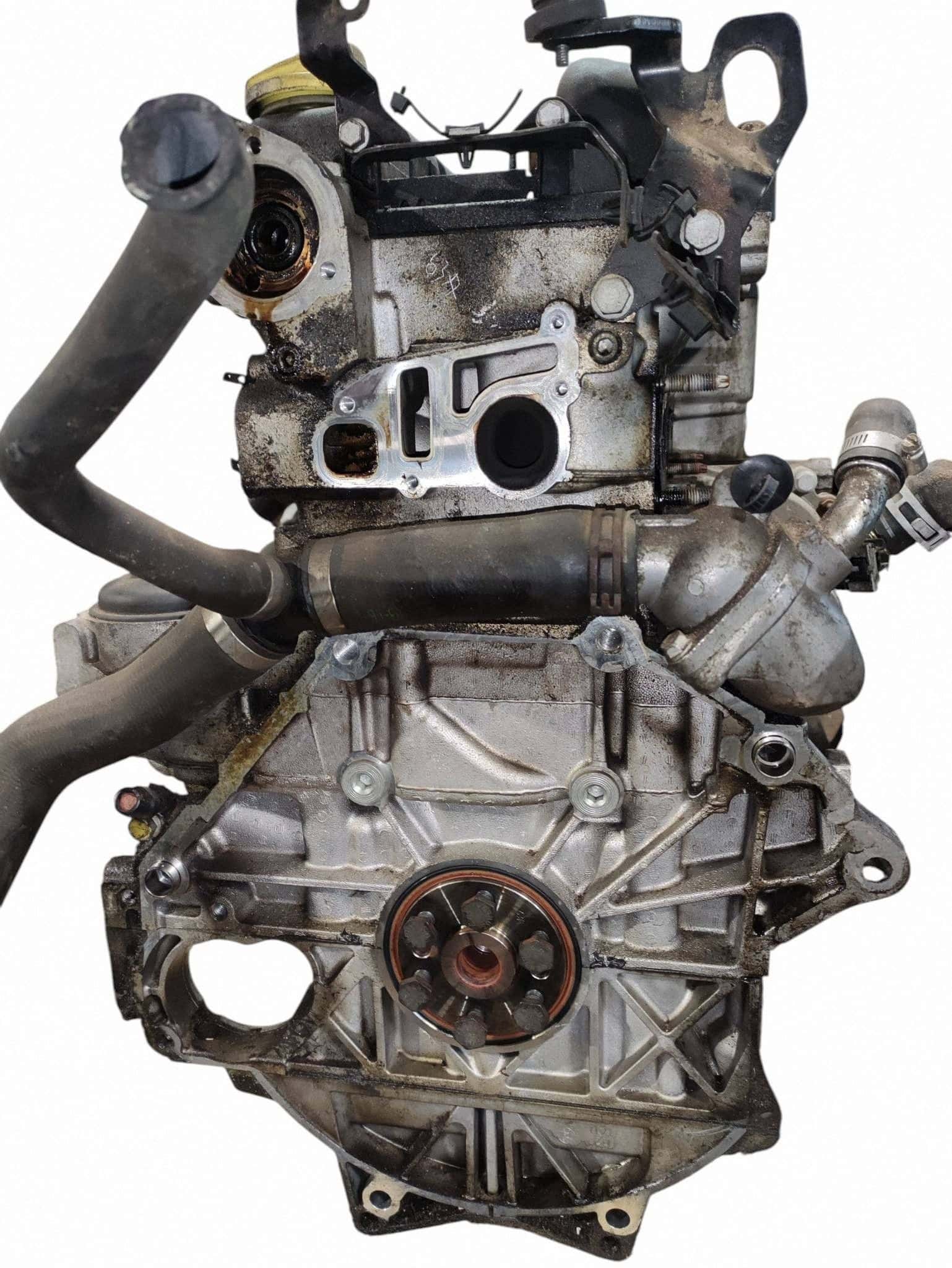 Moteur Z 22 YH vue 7