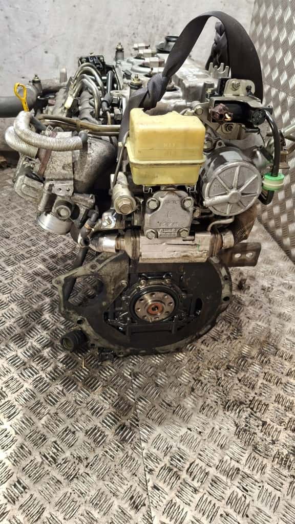 Moteur RF7J vue 4