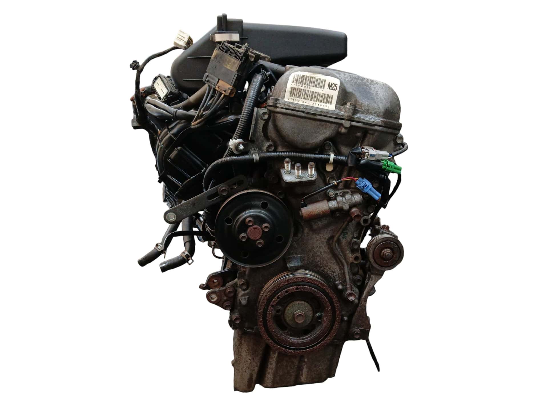 Moteur M15A vue 7