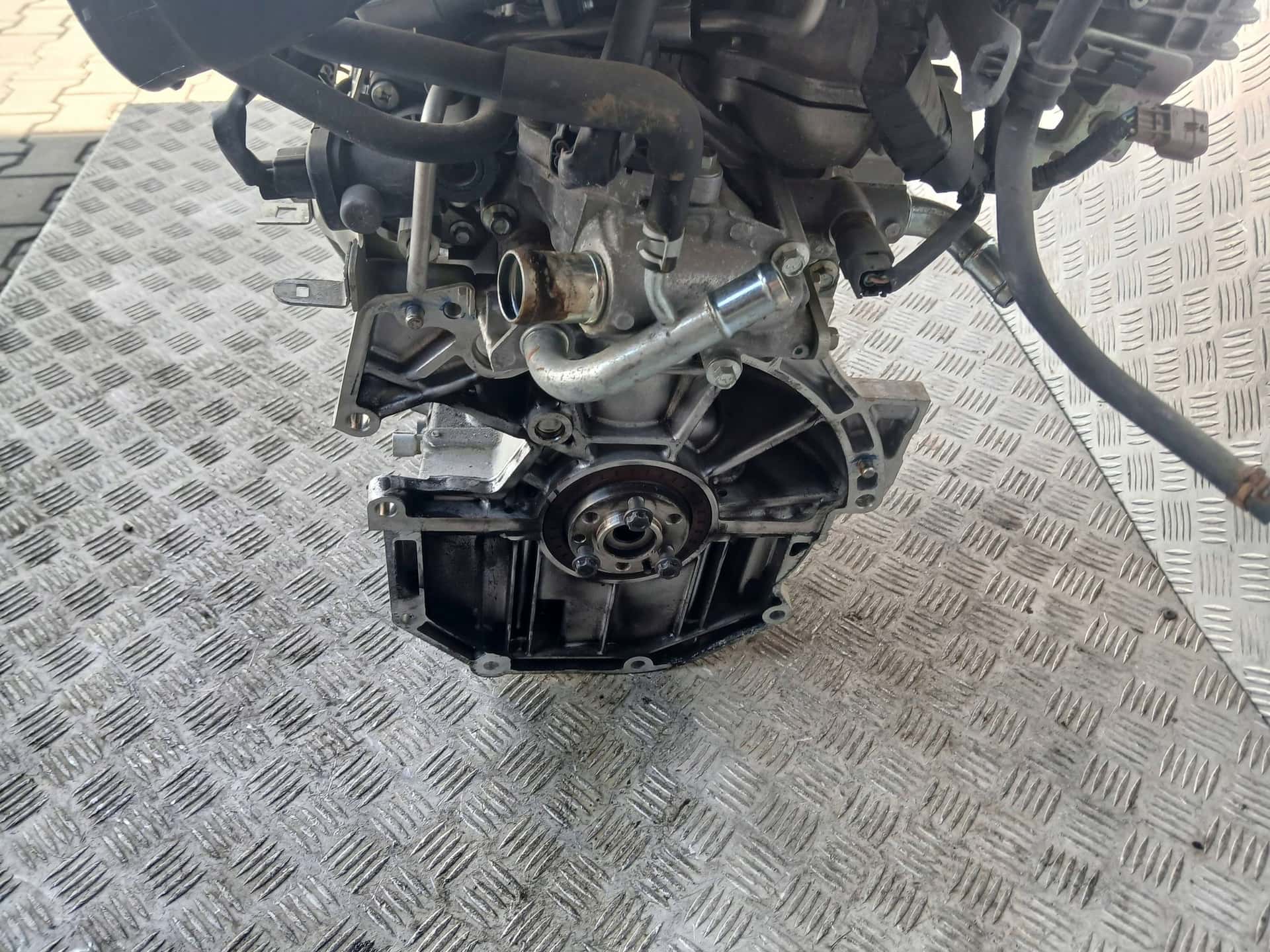 Moteur HR12DR vue 6