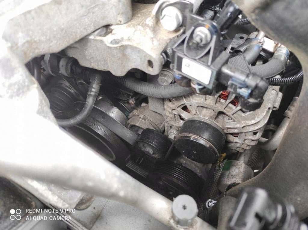 Moteur HNS (EB2ADTS) vue 4