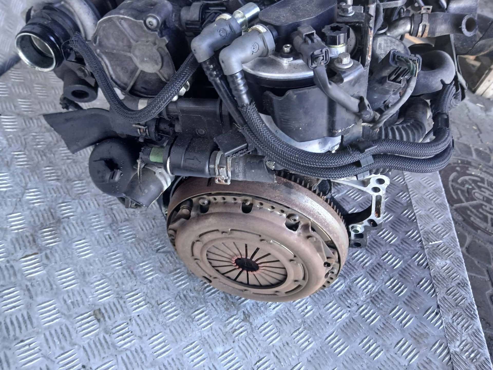 Moteur HHDA vue 5