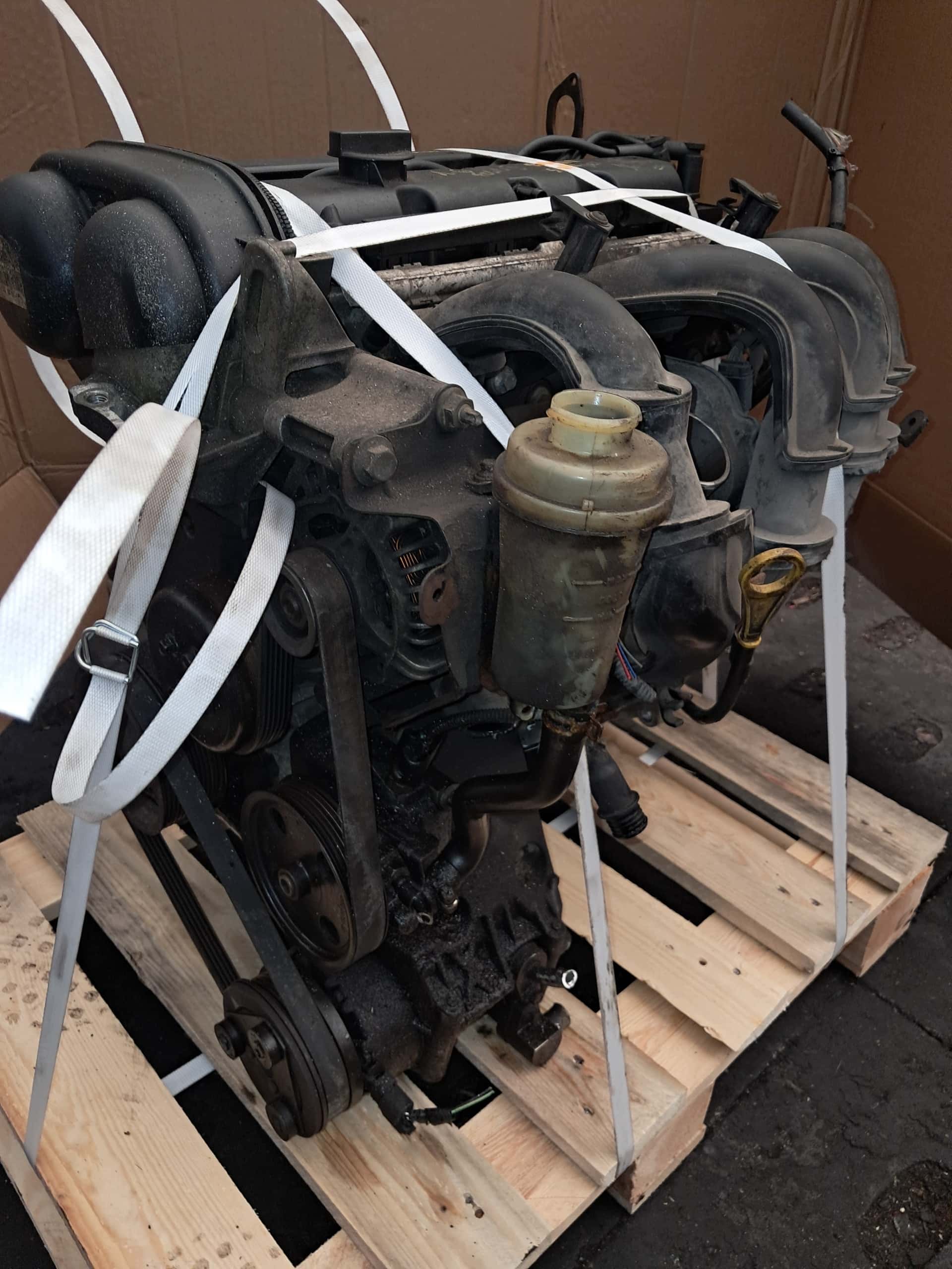 Moteur HWDA vue 6