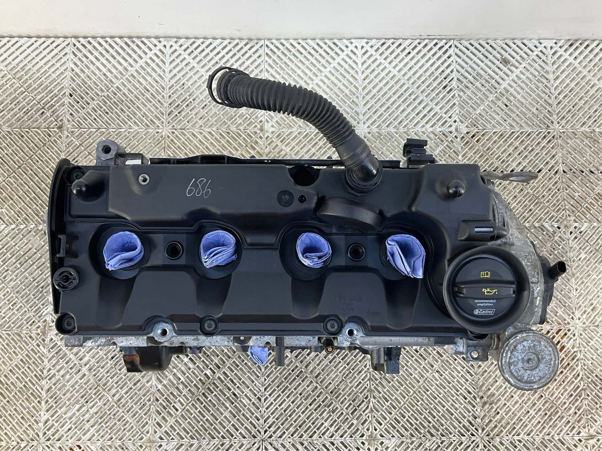 Moteur CRKB vue 4