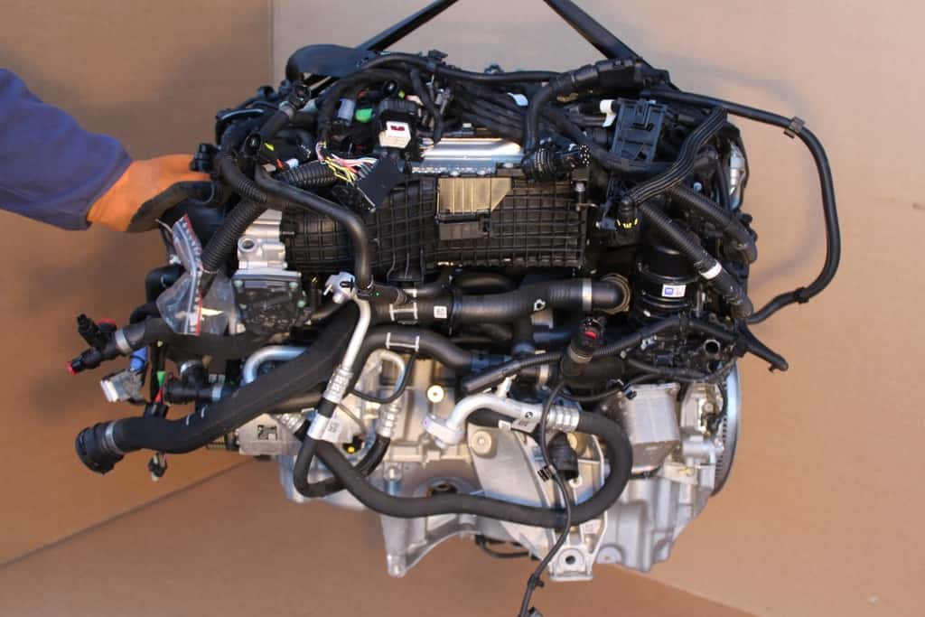 Moteur B58 B30 P vue 2