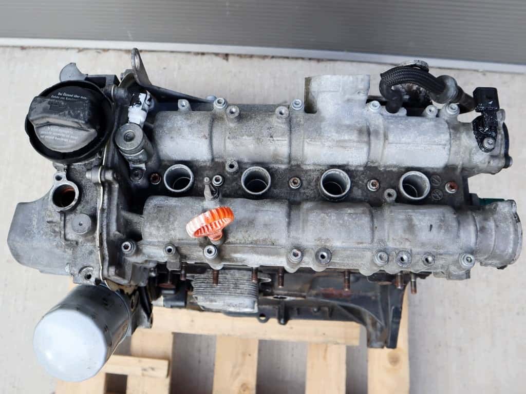 Moteur CAXA vue 4